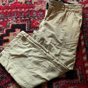 Women’s EXOFFICIO Hiking pants- Sz 4